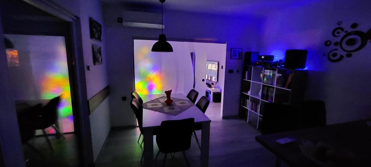 Apartman Perunika Selce Exterior photo