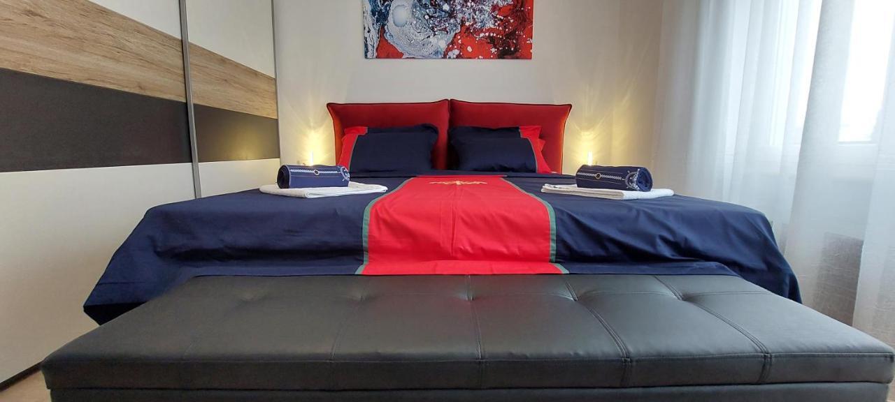 Apartman Perunika Selce Exterior photo