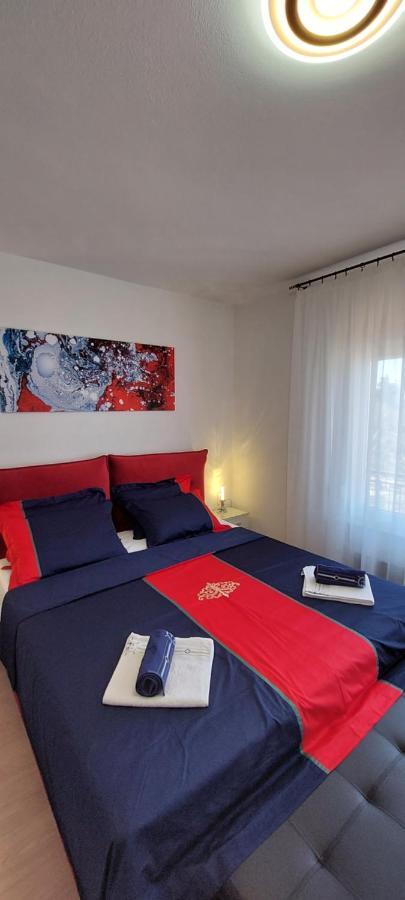 Apartman Perunika Selce Exterior photo